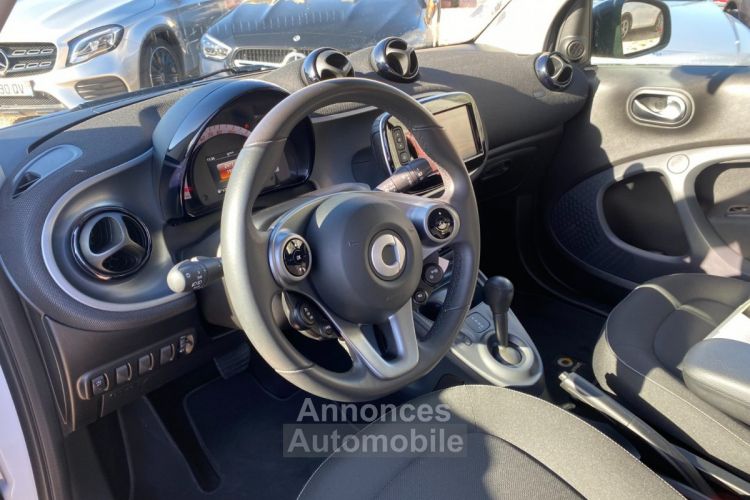 Smart Fortwo COUPE Base 66kW (453.344) DCT - <small></small> 13.990 € <small>TTC</small> - #10