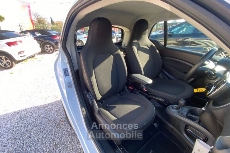 Smart Fortwo COUPE Base 66kW (453.344) DCT - <small></small> 13.990 € <small>TTC</small> - #11