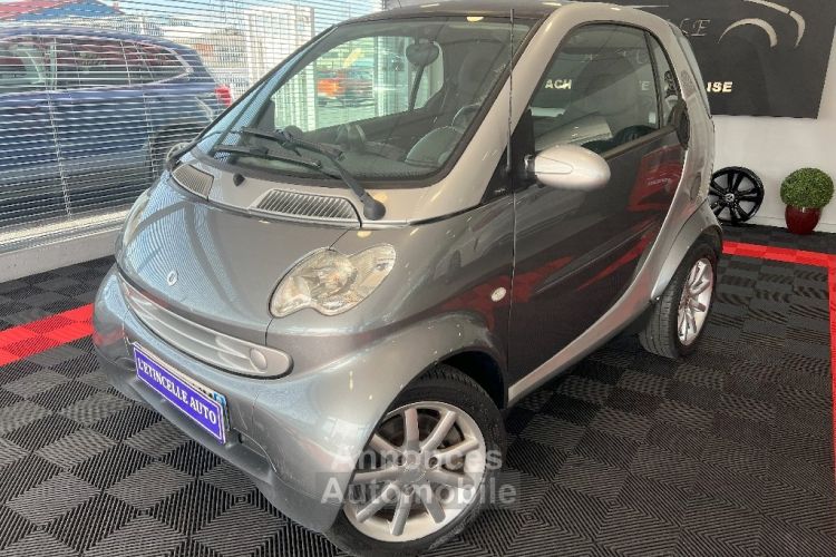 Smart Fortwo COUPE Coupe 61 Passion Softouch A - <small></small> 3.890 € <small>TTC</small> - #1