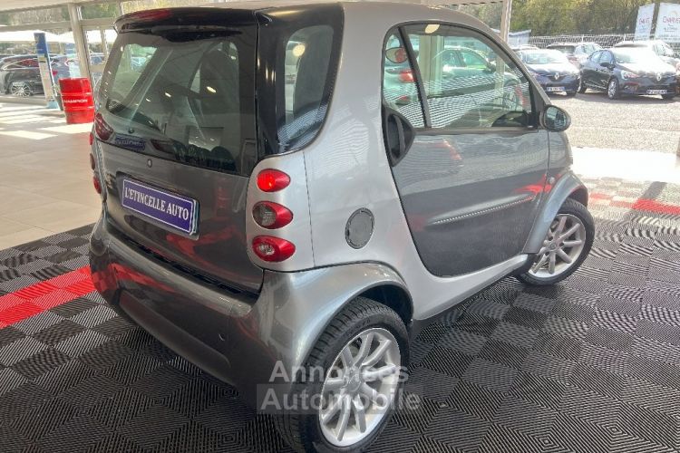 Smart Fortwo COUPE Coupe 61 Passion Softouch A - <small></small> 3.890 € <small>TTC</small> - #2
