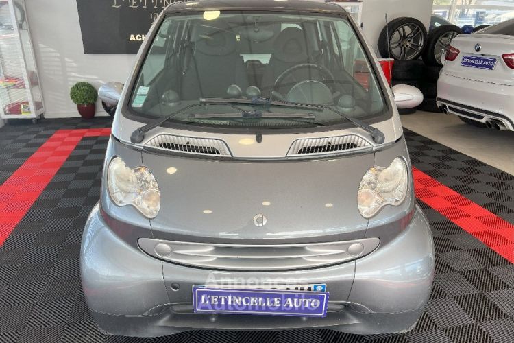 Smart Fortwo COUPE Coupe 61 Passion Softouch A - <small></small> 3.890 € <small>TTC</small> - #10