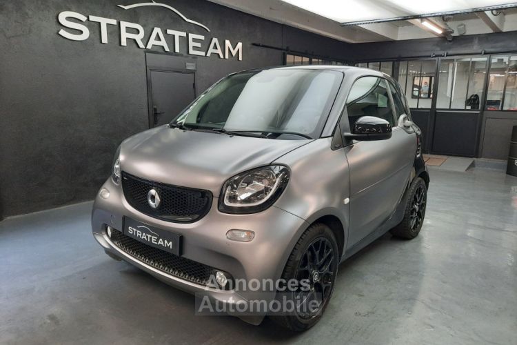 Smart Fortwo COUPE ELECTRIQUE 60KW EQ PRIME 17.6 KWH - <small></small> 9.990 € <small>TTC</small> - #1