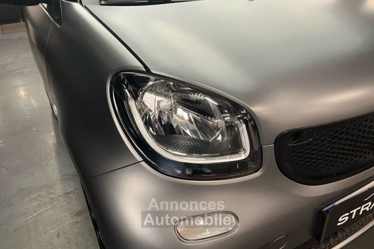 Smart Fortwo COUPE ELECTRIQUE 60KW EQ PRIME 17.6 KWH - <small></small> 9.990 € <small>TTC</small> - #3