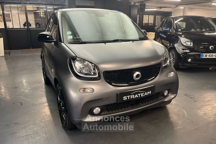 Smart Fortwo COUPE ELECTRIQUE 60KW EQ PRIME 17.6 KWH - <small></small> 9.990 € <small>TTC</small> - #4