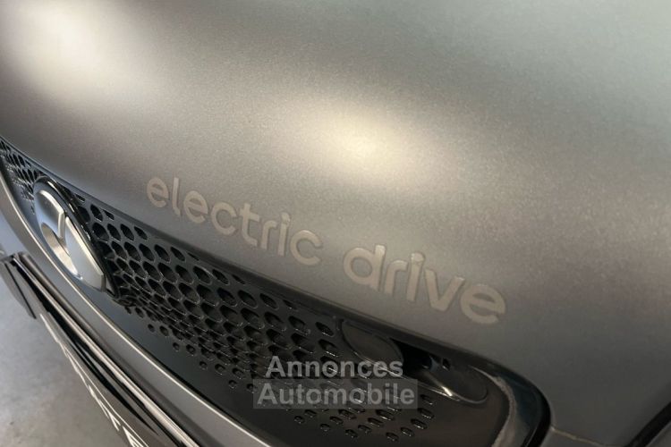 Smart Fortwo COUPE ELECTRIQUE 60KW EQ PRIME 17.6 KWH - <small></small> 9.990 € <small>TTC</small> - #7