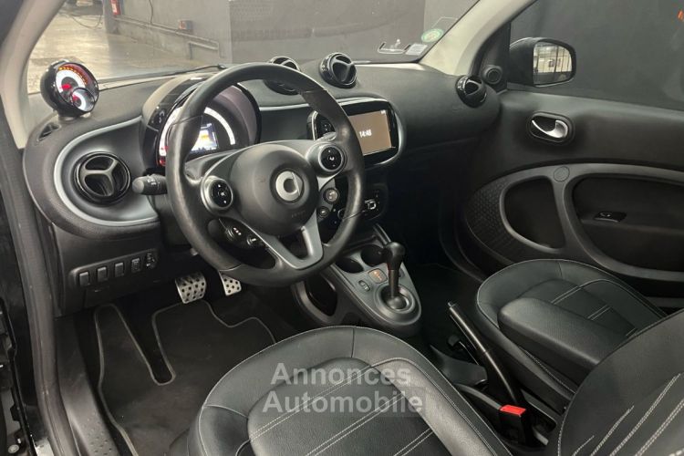 Smart Fortwo COUPE ELECTRIQUE 60KW EQ PRIME 17.6 KWH - <small></small> 9.990 € <small>TTC</small> - #12