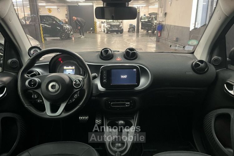 Smart Fortwo COUPE ELECTRIQUE 60KW EQ PRIME 17.6 KWH - <small></small> 9.990 € <small>TTC</small> - #13