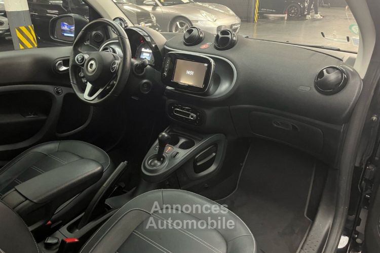 Smart Fortwo COUPE ELECTRIQUE 60KW EQ PRIME 17.6 KWH - <small></small> 9.990 € <small>TTC</small> - #20