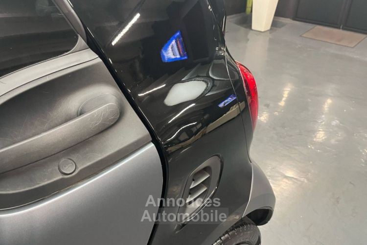 Smart Fortwo COUPE ELECTRIQUE 60KW EQ PRIME 17.6 KWH - <small></small> 9.990 € <small>TTC</small> - #23