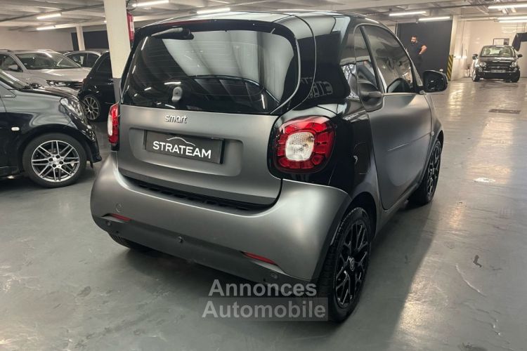 Smart Fortwo COUPE ELECTRIQUE 60KW EQ PRIME 17.6 KWH - <small></small> 9.990 € <small>TTC</small> - #31