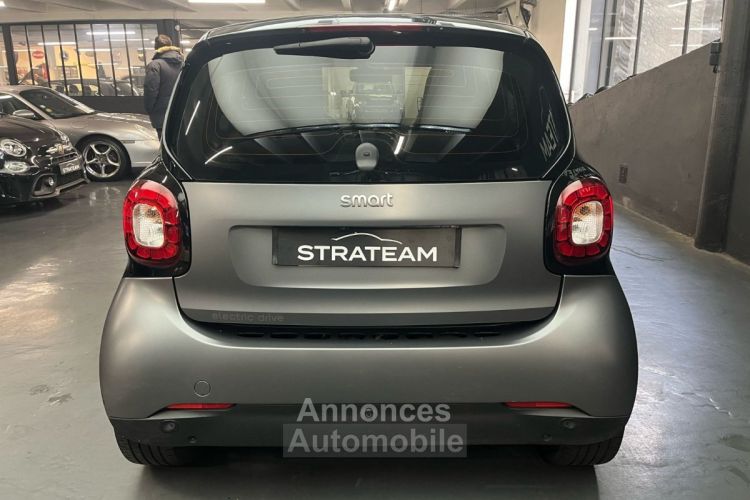 Smart Fortwo COUPE ELECTRIQUE 60KW EQ PRIME 17.6 KWH - <small></small> 9.990 € <small>TTC</small> - #34