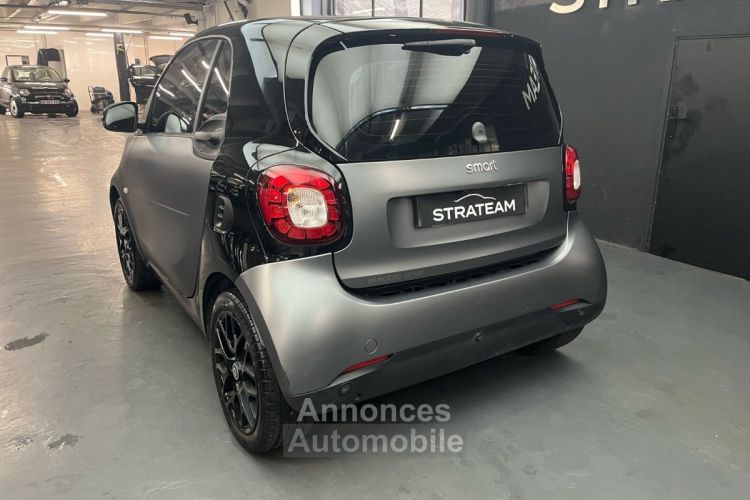 Smart Fortwo COUPE ELECTRIQUE 60KW EQ PRIME 17.6 KWH - <small></small> 9.990 € <small>TTC</small> - #35