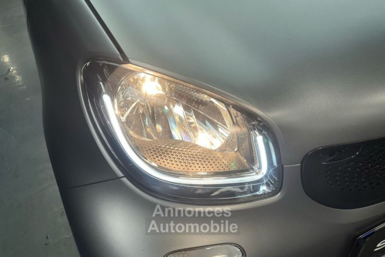 Smart Fortwo COUPE ELECTRIQUE 60KW EQ PRIME 17.6 KWH - <small></small> 9.990 € <small>TTC</small> - #37