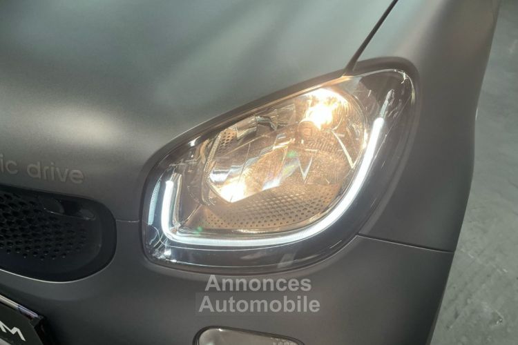 Smart Fortwo COUPE ELECTRIQUE 60KW EQ PRIME 17.6 KWH - <small></small> 9.990 € <small>TTC</small> - #38