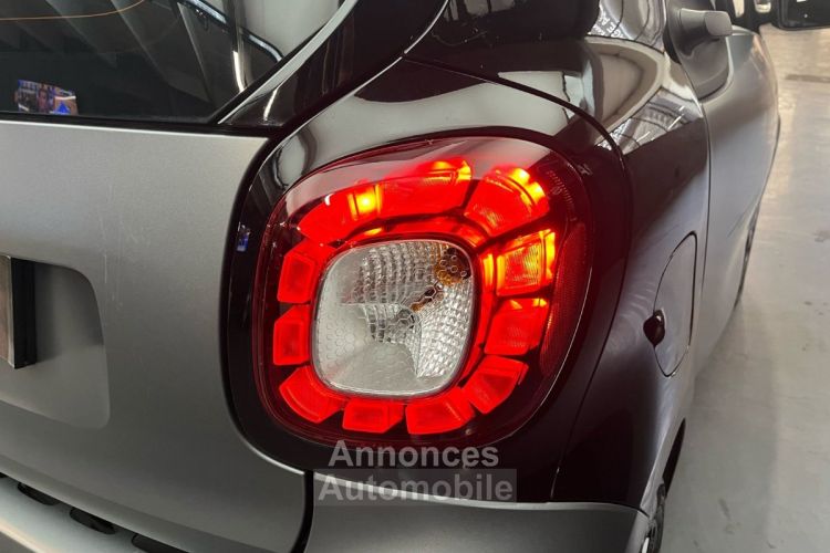 Smart Fortwo COUPE ELECTRIQUE 60KW EQ PRIME 17.6 KWH - <small></small> 9.990 € <small>TTC</small> - #42