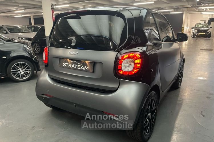 Smart Fortwo COUPE ELECTRIQUE 60KW EQ PRIME 17.6 KWH - <small></small> 9.990 € <small>TTC</small> - #43