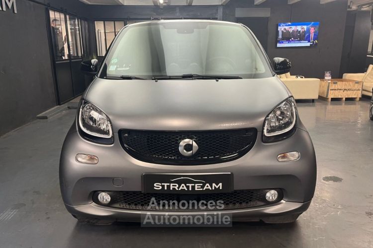 Smart Fortwo COUPE ELECTRIQUE 60KW EQ PRIME 17.6 KWH - <small></small> 9.990 € <small>TTC</small> - #49