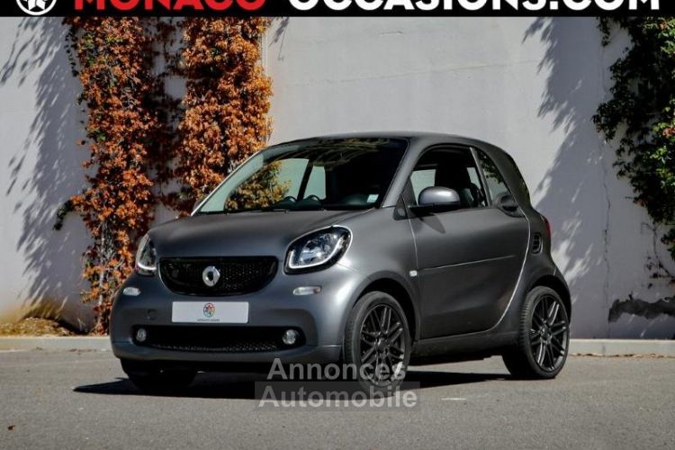 Smart Fortwo Coupe Electrique 82ch Brabus style - <small></small> 15.900 € <small>TTC</small> - #1