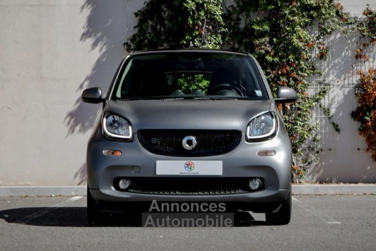 Smart Fortwo Coupe Electrique 82ch Brabus style - <small></small> 15.900 € <small>TTC</small> - #2