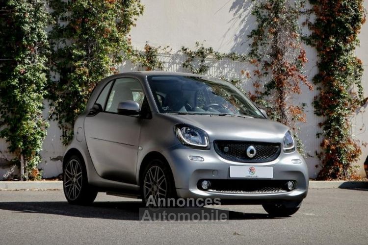 Smart Fortwo Coupe Electrique 82ch Brabus style - <small></small> 15.900 € <small>TTC</small> - #3