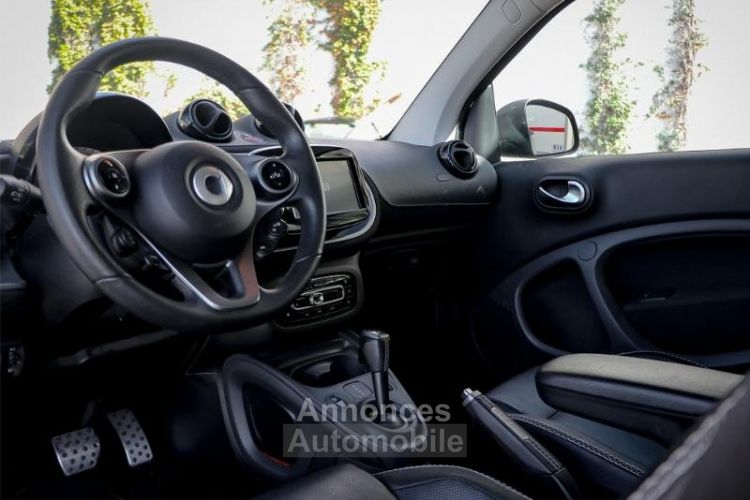 Smart Fortwo Coupe Electrique 82ch Brabus style - <small></small> 15.900 € <small>TTC</small> - #4