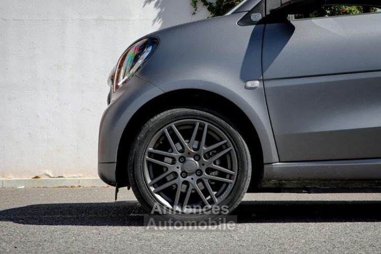 Smart Fortwo Coupe Electrique 82ch Brabus style - <small></small> 15.900 € <small>TTC</small> - #7