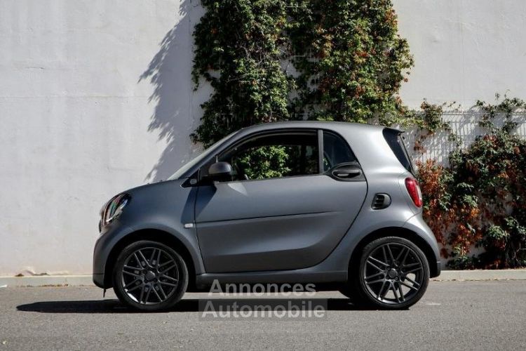 Smart Fortwo Coupe Electrique 82ch Brabus style - <small></small> 15.900 € <small>TTC</small> - #8