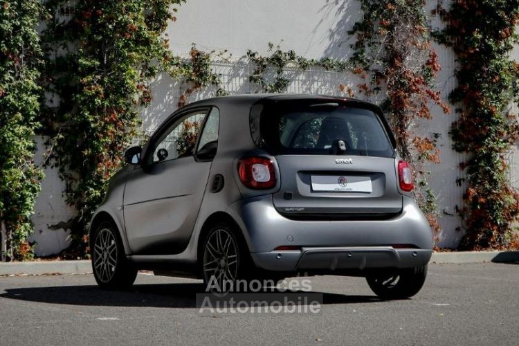 Smart Fortwo Coupe Electrique 82ch Brabus style - <small></small> 15.900 € <small>TTC</small> - #9