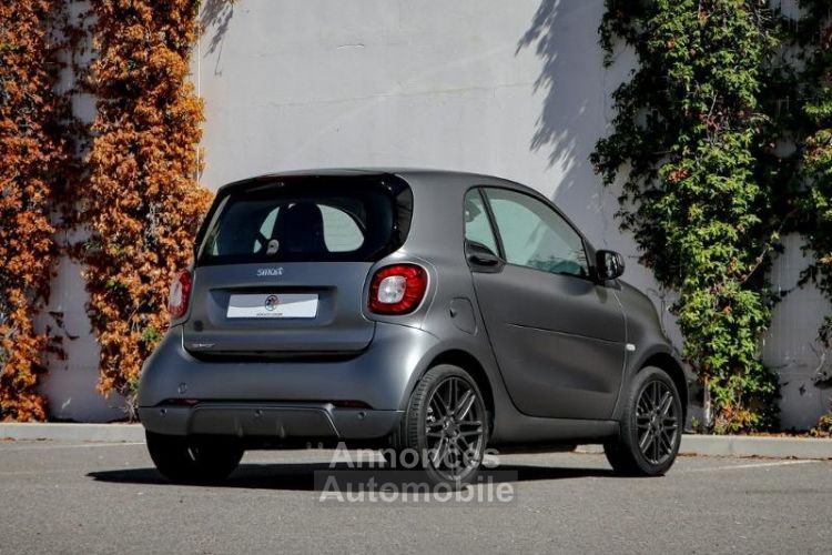 Smart Fortwo Coupe Electrique 82ch Brabus style - <small></small> 15.900 € <small>TTC</small> - #11