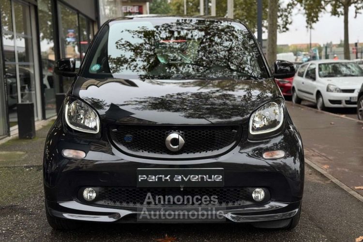 Smart Fortwo COUPE ELECTRIQUE 82CH BRABUS STYLE - <small></small> 12.990 € <small>TTC</small> - #3