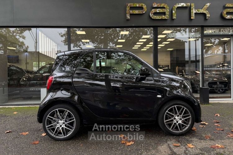 Smart Fortwo COUPE ELECTRIQUE 82CH BRABUS STYLE - <small></small> 12.990 € <small>TTC</small> - #5