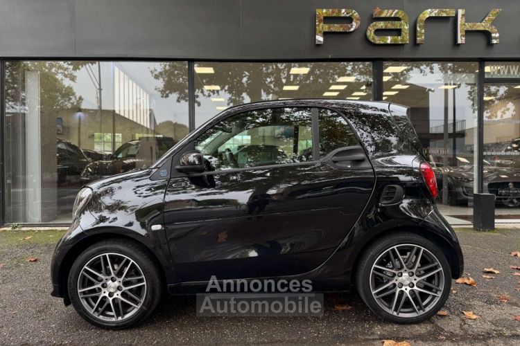 Smart Fortwo COUPE ELECTRIQUE 82CH BRABUS STYLE - <small></small> 12.990 € <small>TTC</small> - #6