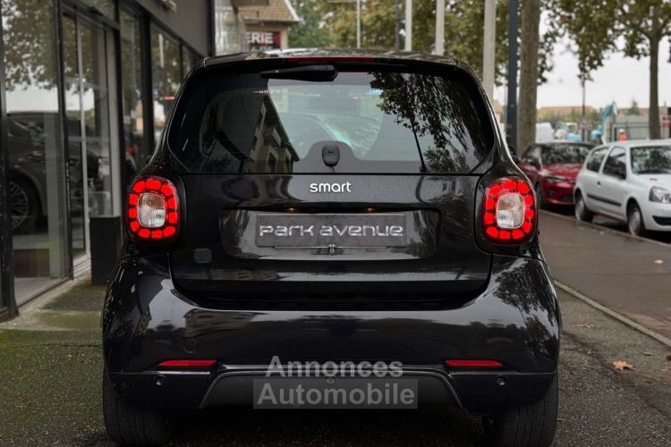 Smart Fortwo COUPE ELECTRIQUE 82CH BRABUS STYLE - <small></small> 12.990 € <small>TTC</small> - #9