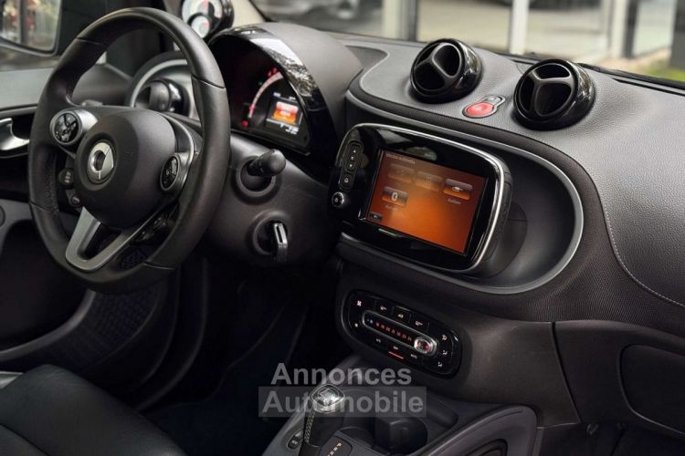 Smart Fortwo COUPE ELECTRIQUE 82CH BRABUS STYLE - <small></small> 12.990 € <small>TTC</small> - #11