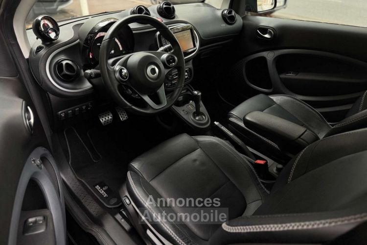 Smart Fortwo COUPE ELECTRIQUE 82CH BRABUS STYLE - <small></small> 12.990 € <small>TTC</small> - #15