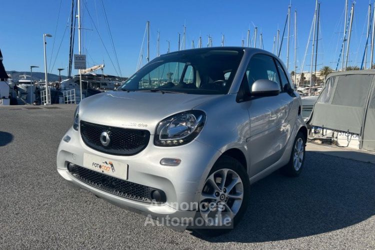 Smart Fortwo COUPE ELECTRIQUE 82CH PASSION - <small></small> 7.700 € <small>TTC</small> - #1