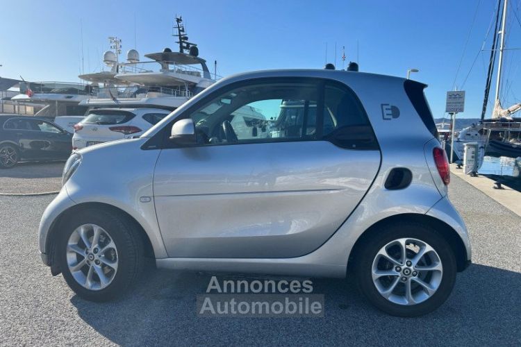 Smart Fortwo COUPE ELECTRIQUE 82CH PASSION - <small></small> 7.700 € <small>TTC</small> - #2