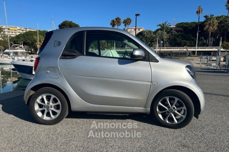 Smart Fortwo COUPE ELECTRIQUE 82CH PASSION - <small></small> 7.700 € <small>TTC</small> - #6