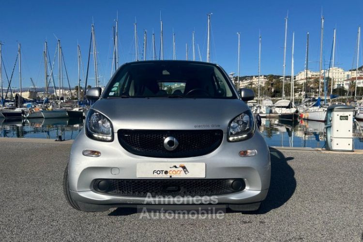 Smart Fortwo COUPE ELECTRIQUE 82CH PASSION - <small></small> 7.700 € <small>TTC</small> - #8