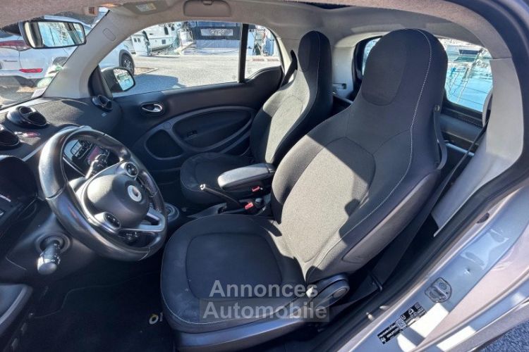 Smart Fortwo COUPE ELECTRIQUE 82CH PASSION - <small></small> 7.700 € <small>TTC</small> - #9