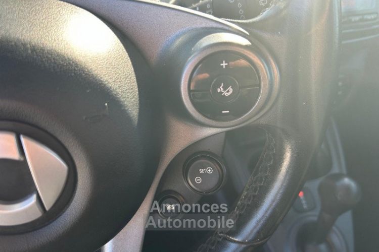 Smart Fortwo COUPE ELECTRIQUE 82CH PASSION - <small></small> 7.700 € <small>TTC</small> - #12