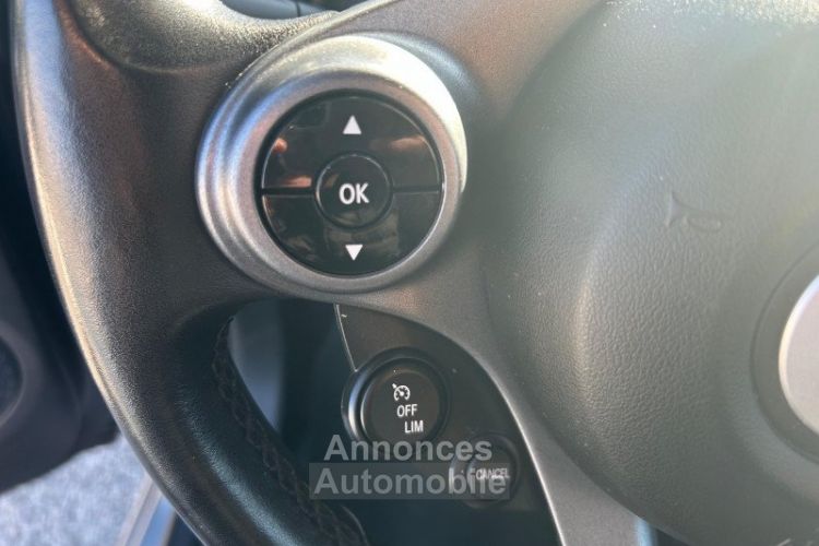 Smart Fortwo COUPE ELECTRIQUE 82CH PASSION - <small></small> 7.700 € <small>TTC</small> - #13