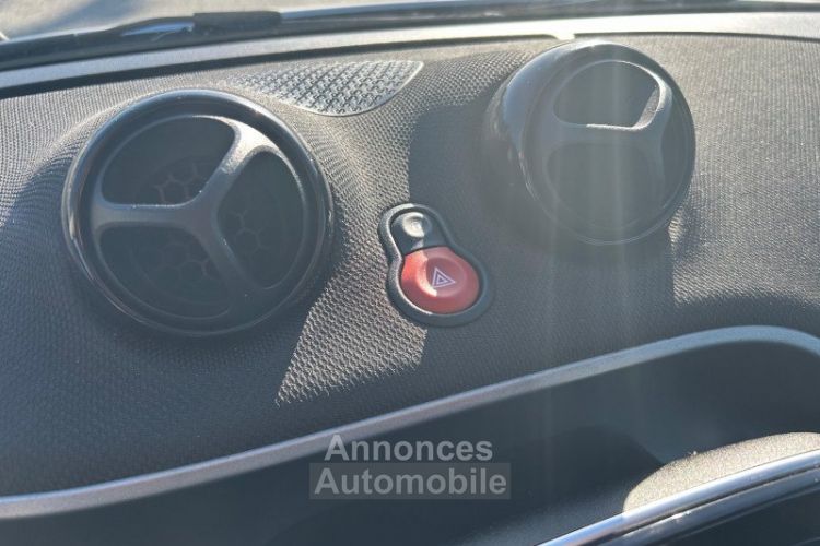 Smart Fortwo COUPE ELECTRIQUE 82CH PASSION - <small></small> 7.700 € <small>TTC</small> - #18