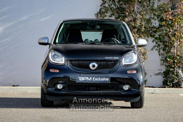 Smart Fortwo Coupe Electrique 82ch passion - <small></small> 12.400 € <small>TTC</small> - #2