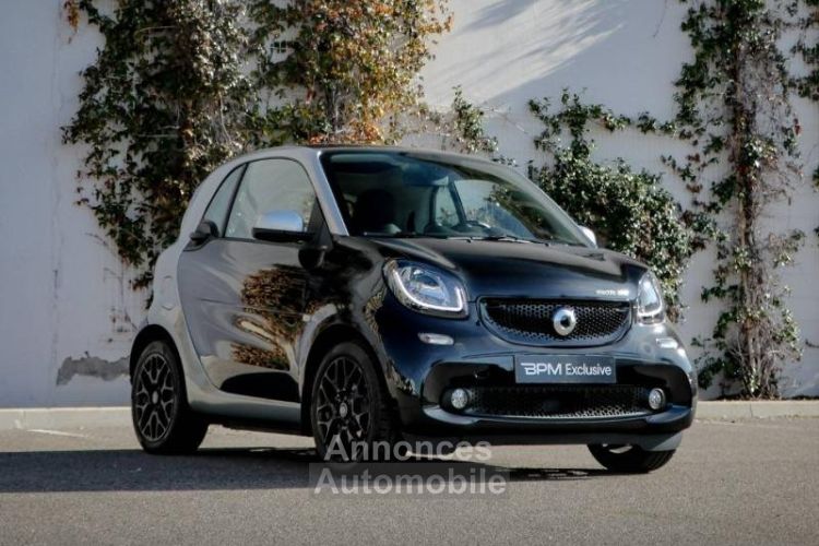 Smart Fortwo Coupe Electrique 82ch passion - <small></small> 12.400 € <small>TTC</small> - #3