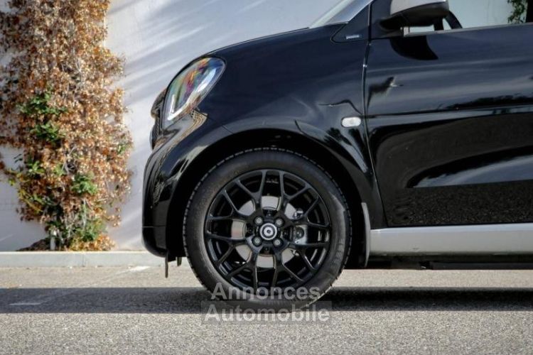 Smart Fortwo Coupe Electrique 82ch passion - <small></small> 12.400 € <small>TTC</small> - #7