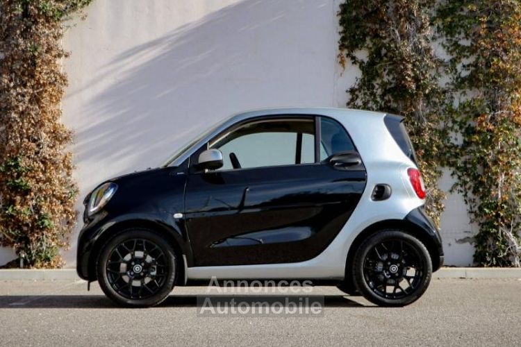 Smart Fortwo Coupe Electrique 82ch passion - <small></small> 12.400 € <small>TTC</small> - #8