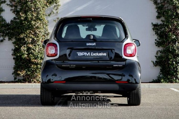 Smart Fortwo Coupe Electrique 82ch passion - <small></small> 12.400 € <small>TTC</small> - #9