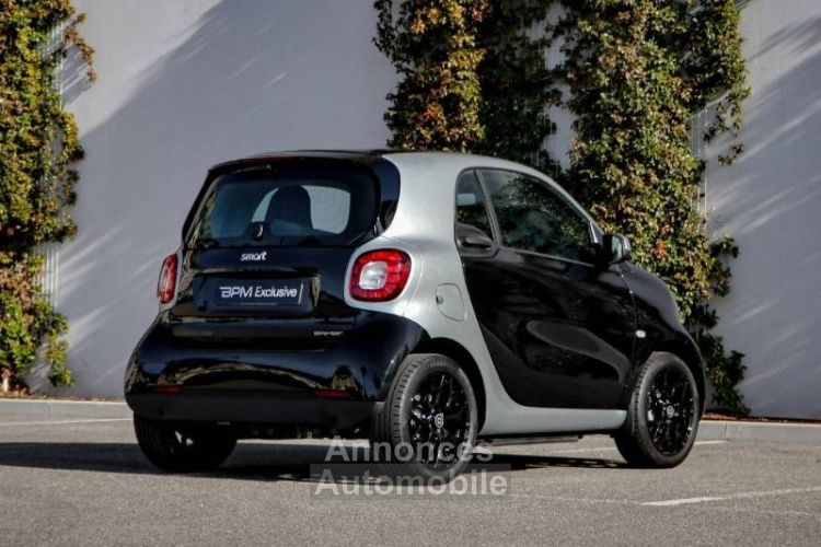 Smart Fortwo Coupe Electrique 82ch passion - <small></small> 12.400 € <small>TTC</small> - #10