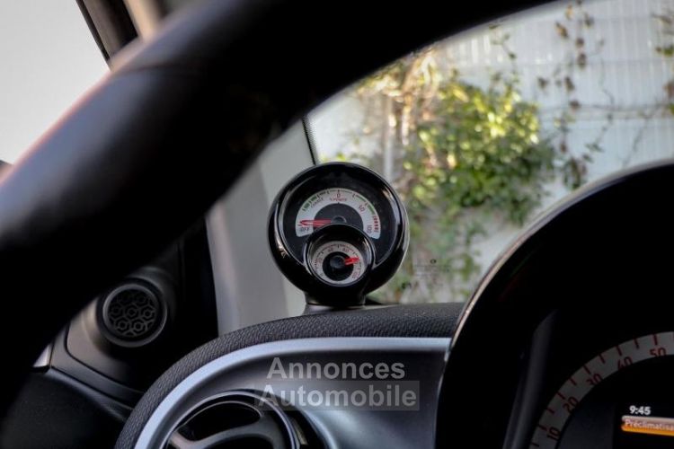 Smart Fortwo Coupe Electrique 82ch passion - <small></small> 12.400 € <small>TTC</small> - #17